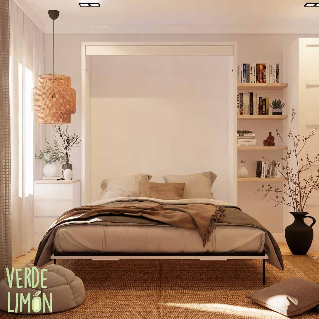 Cama abatible vertical Maria - Imagen 2