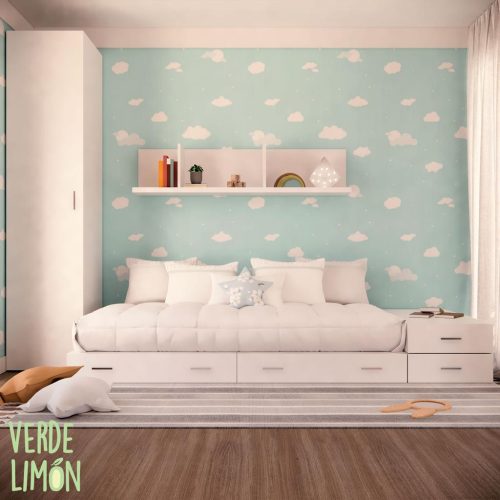 Cama Montessori