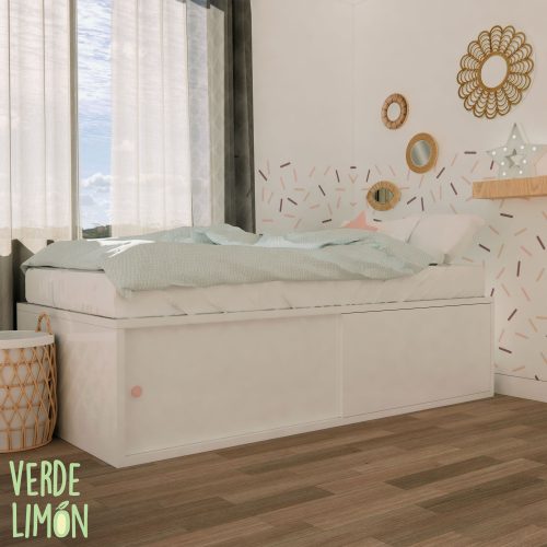 Cama nido base tatami Lucia