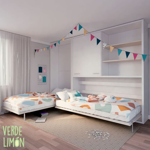 cama abatible