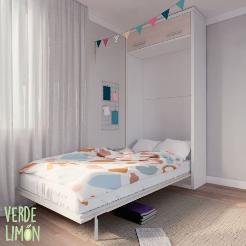 cama abatible vertical