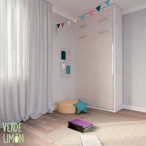 cama abatible vertical