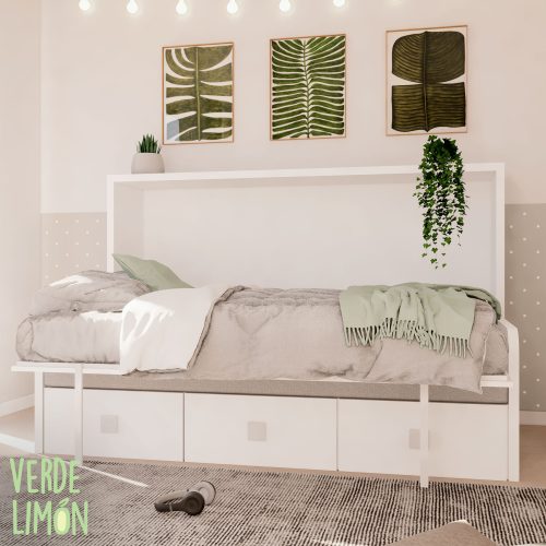 cama abatible
