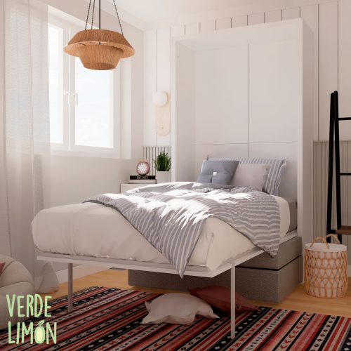 cama abatible vertical