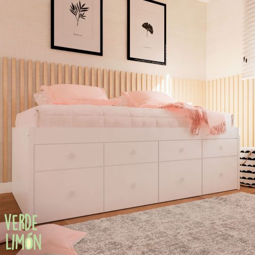 cama nido nico