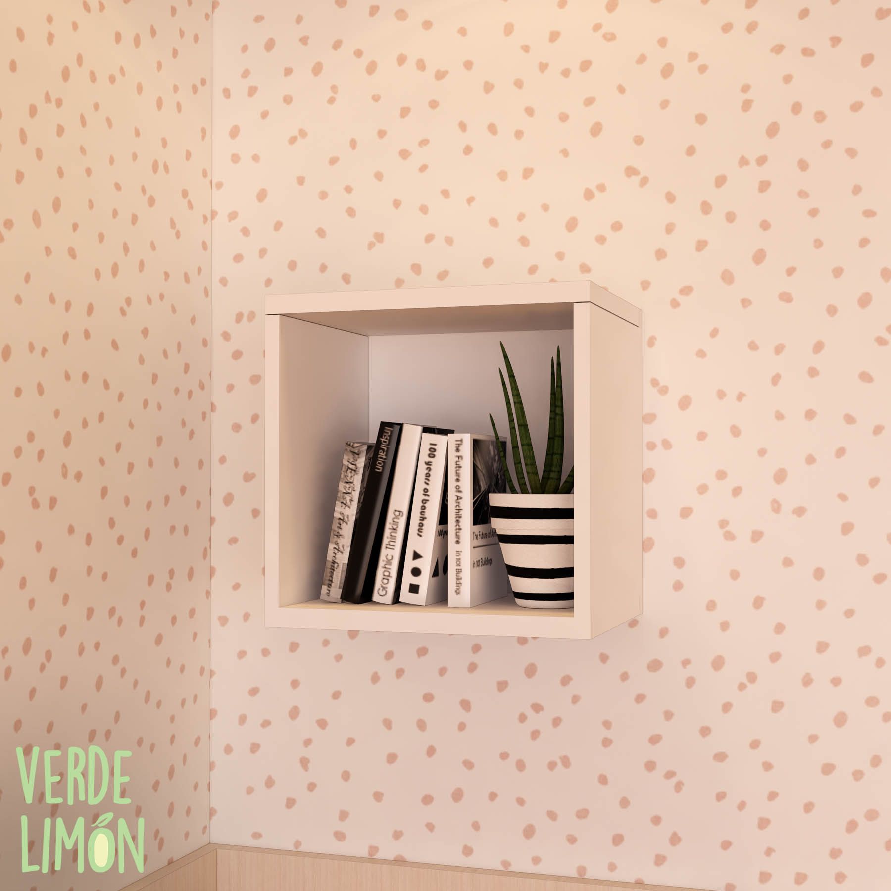 Estante Cubo Capri - Imagen 4