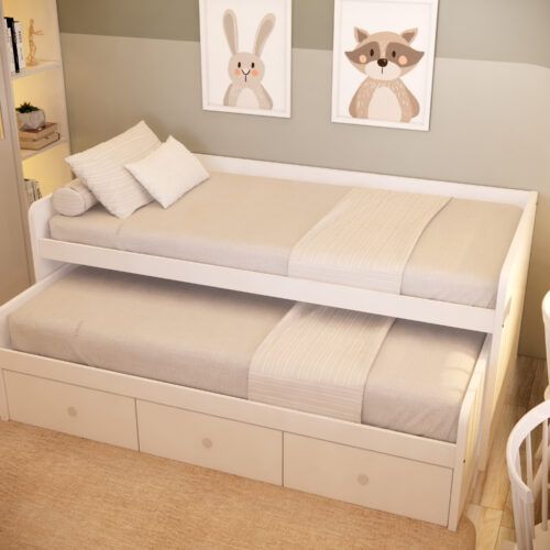 cama compacta Felipe