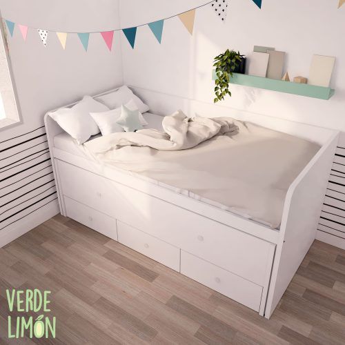 cama compacta felipe FT