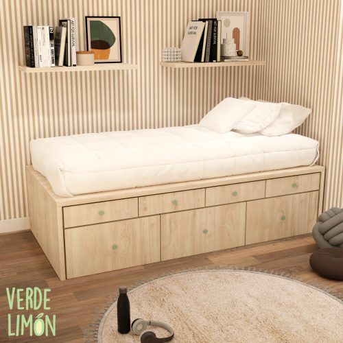 Cama nido 7 contenedores Charo