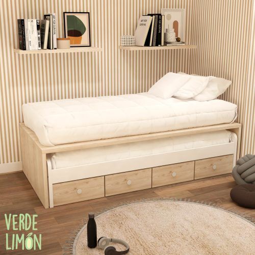cama compacta charo II