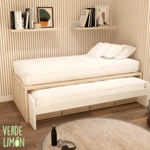 cama compacta juvenil