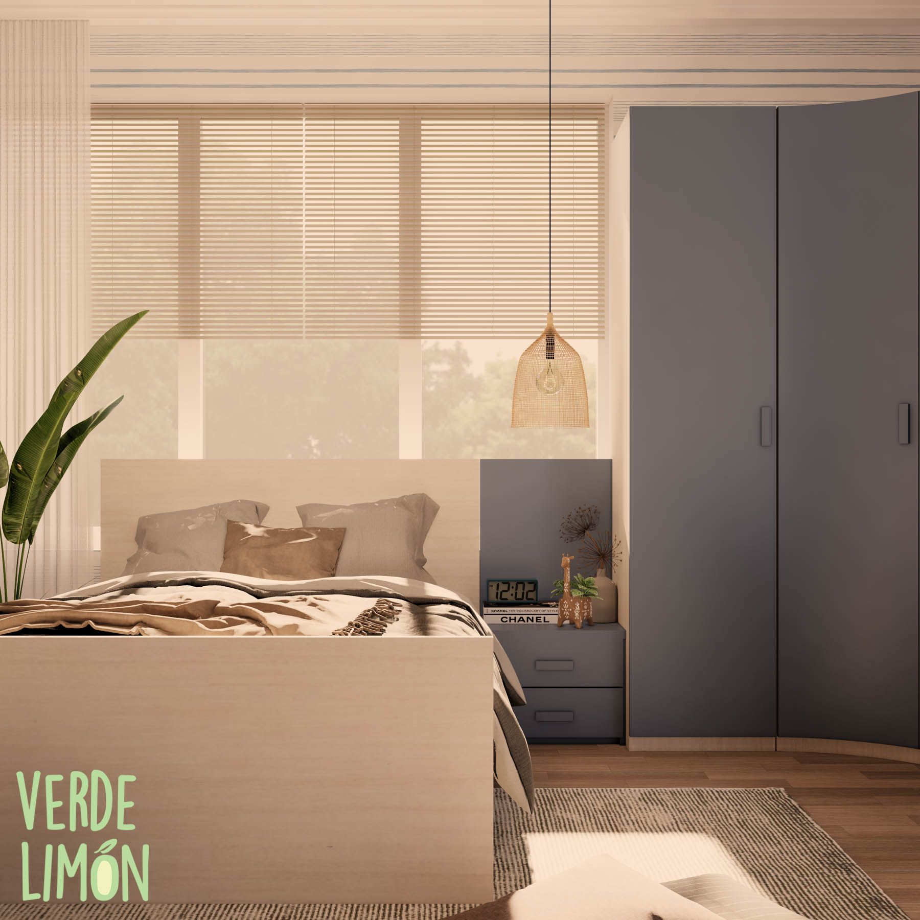 Dormitorio Juvenil y Adultos - Imagen 2