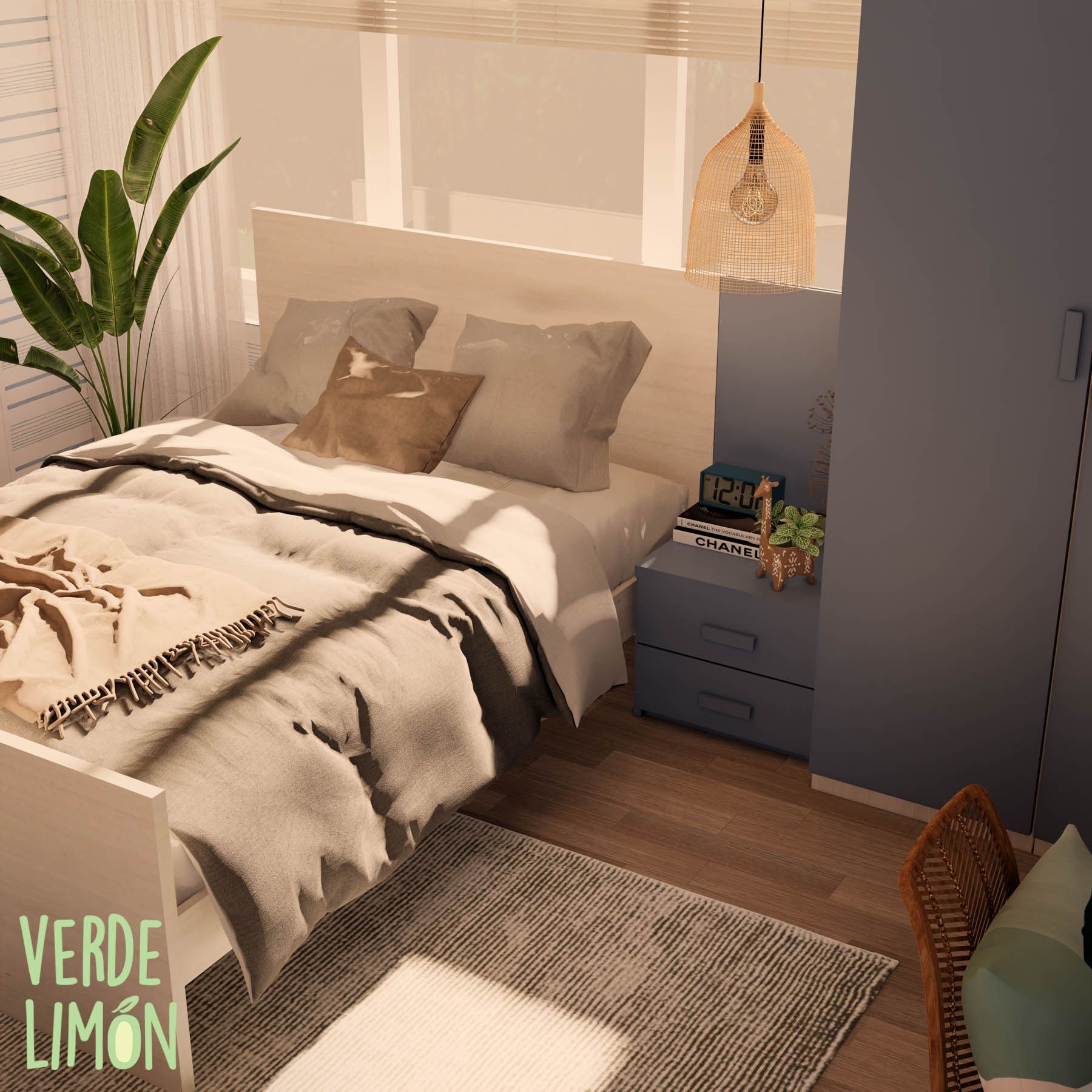 Dormitorio Juvenil y Adultos - Imagen 6