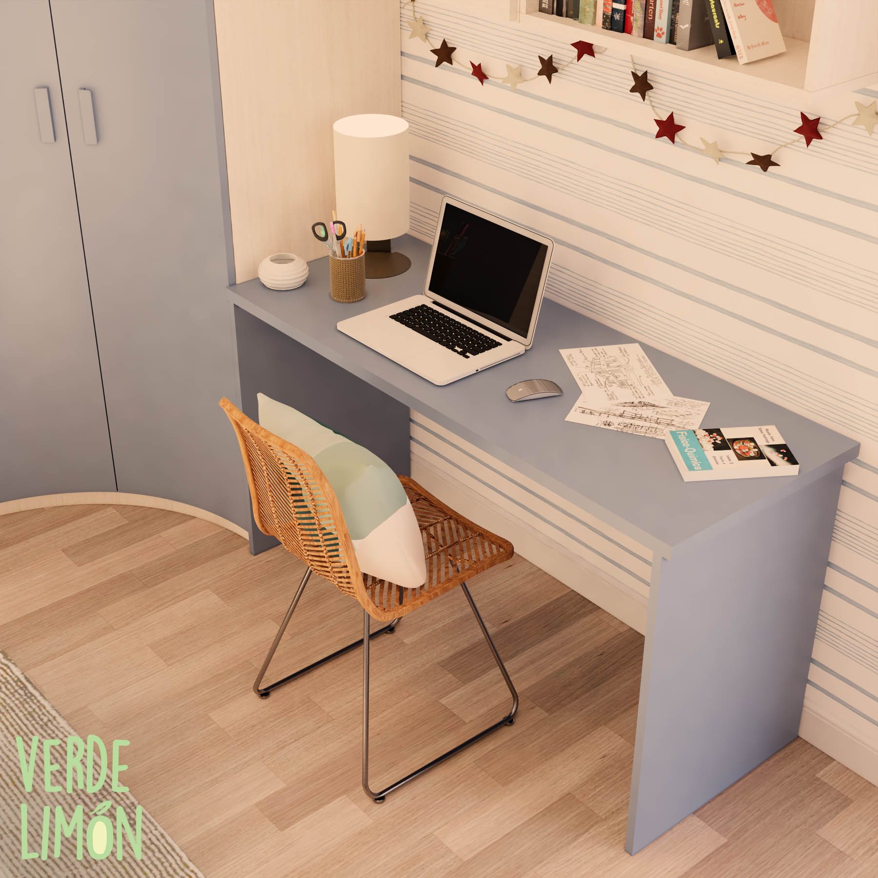 Dormitorio Juvenil y Adultos - Imagen 4