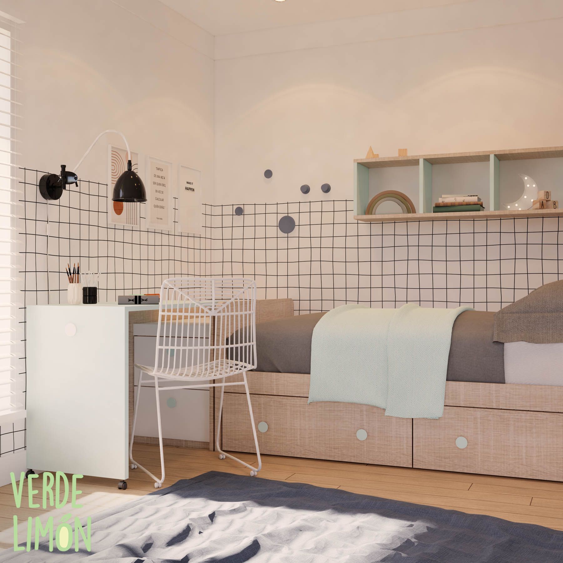 Dormitorio Juvenil VIII - Imagen 6