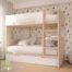 cama litera infantil