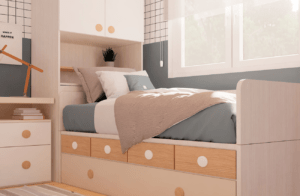 tendencias en dormitorios infantiles